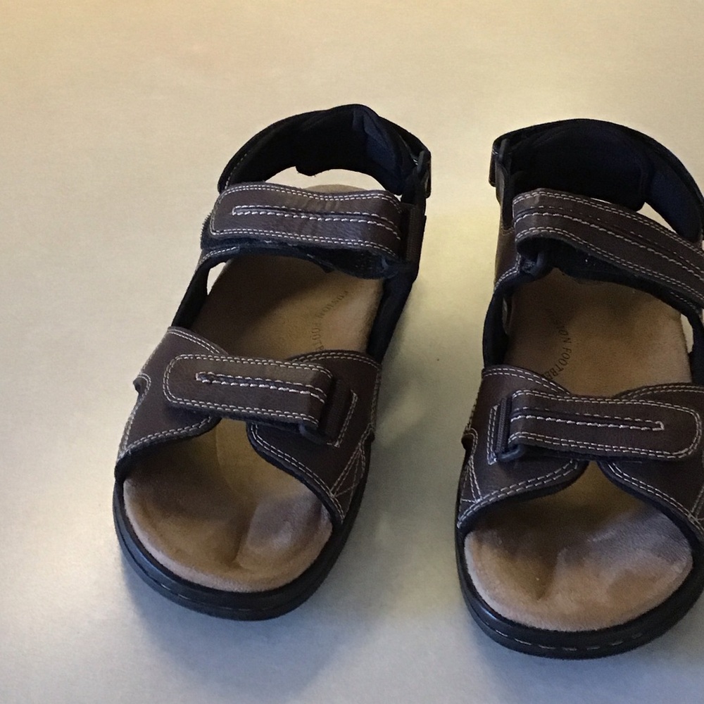 Men’s Dockers Sandals size 10 M